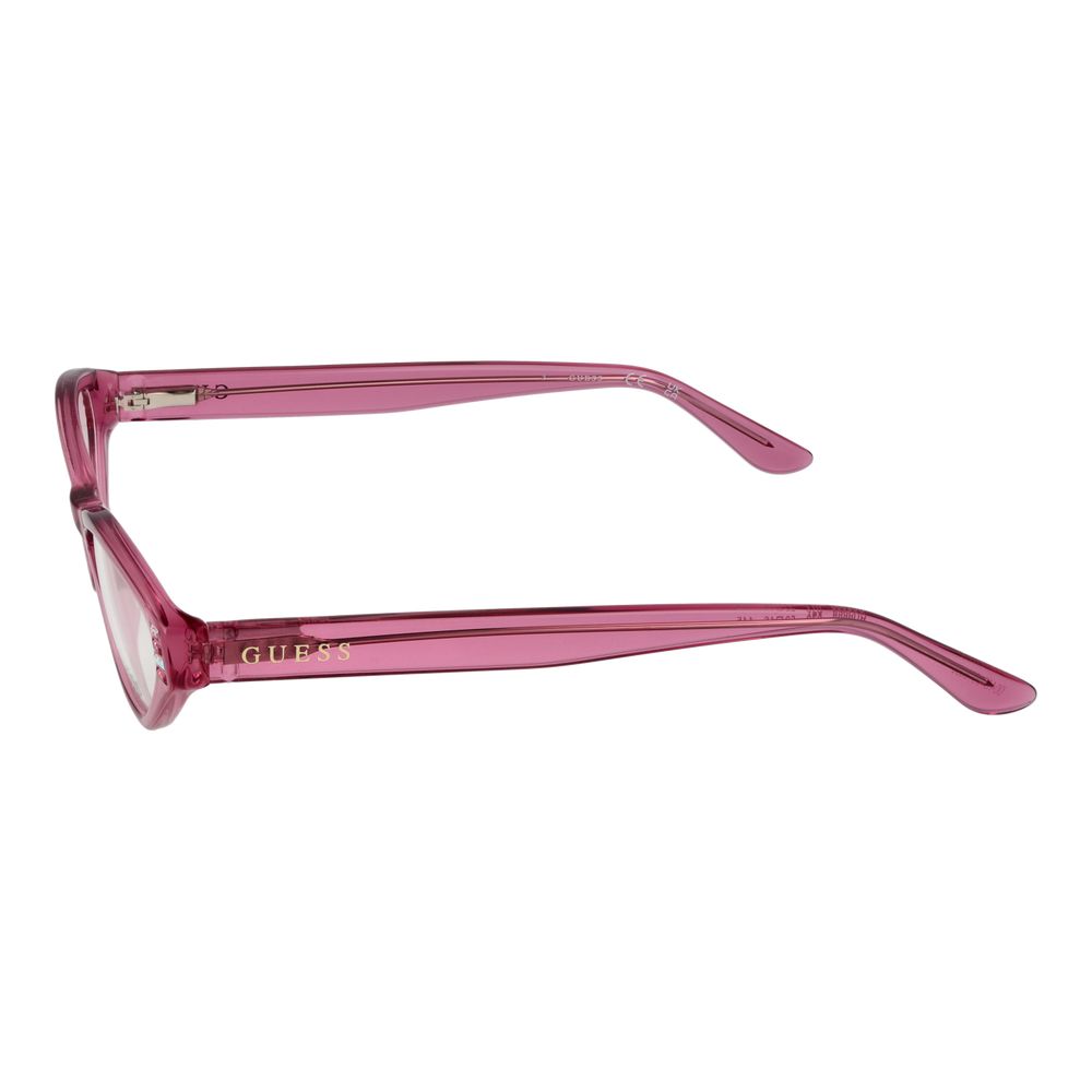Guess Pembe Kadın Optik Çerçeveleri